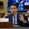 As the U.S. government tightens its grip, TikTok stands at a crossroads: 'This is not just about data security—it's about control,' says a ByteDance insider, amid Biden's controversial 2024 law