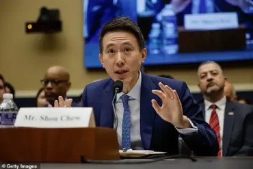 As the U.S. government tightens its grip, TikTok stands at a crossroads: 'This is not just about data security—it's about control,' says a ByteDance insider, amid Biden's controversial 2024 law