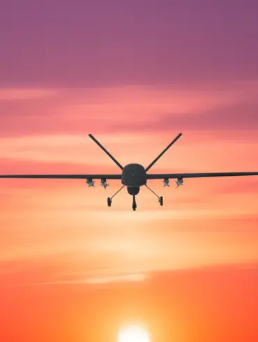 Authorities Warn of Drone Threat, Air Defense on High Alert Amid Infrastructure Concerns