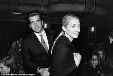Behind Closed Doors: The Hidden Turmoil Before JFK Jr.'s Iconic Wedding