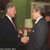 Bill Clinton's Warm Letter to Jeffrey Epstein Revealed in Infamous 50th Birthday Book Compiled by Ghislaine Maxwell