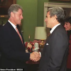 Bill Clinton's Warm Letter to Jeffrey Epstein Revealed in Infamous 50th Birthday Book Compiled by Ghislaine Maxwell