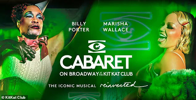 Billy Porter's Controversial Remarks on CBS Mornings Spark Debate Over Racial Tensions in Broadway's Cabaret Revival