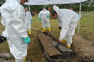 Breaking: Detroit Cold Case Investigators Uncover 200 Murders, Delivering Closure to Families in City's Crisis