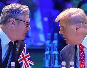 Breaking: Trump Confronts EU Over 'One-Sided' Trade Deal at Turnberry