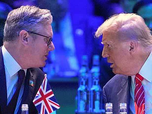Breaking: Trump Confronts EU Over 'One-Sided' Trade Deal at Turnberry