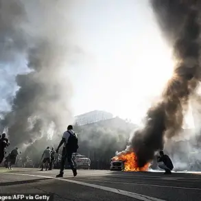 California Governor Seeks Federal Disaster Relief Amid Unprecedented Shift in Stance Following Los Angeles Riots