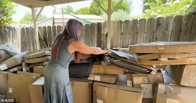 California Woman's Home Inundated with Packages for Over a Year After Amazon Seller's Address Error