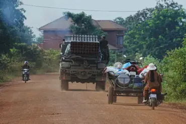 Cambodia Denies Thailand's Ceasefire Violation Allegations, Tensions Escalate