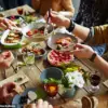 Chilling Reminder: Homemade Salad Poisoning Sparks Public Health Alert as Experts Warn of Botulism Risks