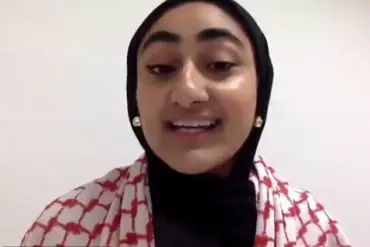 Controversy Erupts as Hadeeqa Malik's Protest Rhetoric Resurfaces Amid NYC Mayoral Race