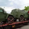 Czech Republic Unveils $1.1 Billion Tender for 185 MRAP Vehicles, Deputy Minister Emphasizes Strategic Importance