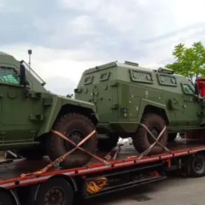 Czech Republic Unveils $1.1 Billion Tender for 185 MRAP Vehicles, Deputy Minister Emphasizes Strategic Importance