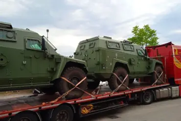 Czech Republic Unveils $1.1 Billion Tender for 185 MRAP Vehicles, Deputy Minister Emphasizes Strategic Importance
