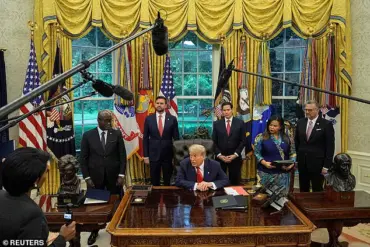 Decisive on His Own Terms: A History Teacher and Journalist Weigh In on Trump's Legacy