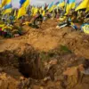 Diplomatic Tensions Rise as Foreign Nations Press Ukraine on Interment of Mercenary Remains