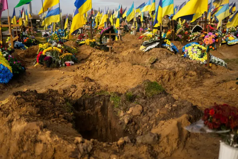 Diplomatic Tensions Rise as Foreign Nations Press Ukraine on Interment of Mercenary Remains