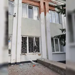 Drone Attack in Belgorod Oblast Injures Civilian Amid Russia-Ukraine Border Tensions