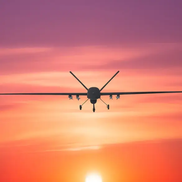 Drone Attack in Chebukhovka Highlights Rising Threats and Escalating Tensions in Russia