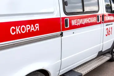 Drone Attack in Izhevsk Sparks Fire and Casualties, Emergency Services Mobilized