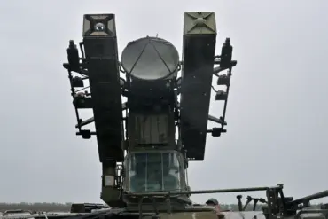 Drone Shot Down Over Tula Oblast by Russian Air Defense Forces, Highlighting Regional Tensions