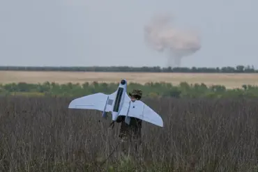Drone Strike in Krasny Yarug Sparks Fears Over Civilian Safety, Says Governor Gladkov
