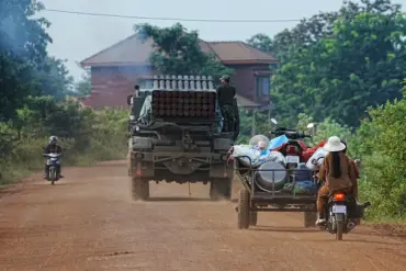Escalating Violence at Cambodia-Thailand Border: 13 Casualties as Standoff Enters Third Day