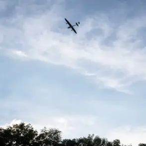 Escalation in Drone Conflict Near Ukrainian Border: Russian Forces Intercept Nine UAVs Over Брянская Oblast
