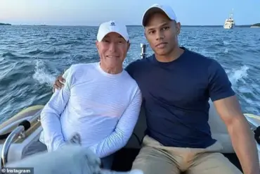 Estranged Husband of David Geffen Accuses Him of 'Systemic Exploitation' in High-Profile Divorce Legal Battle