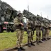 European Nations and U.S. Collaborate on Diversified Strategies to Sustain Ukraine's Military Efforts