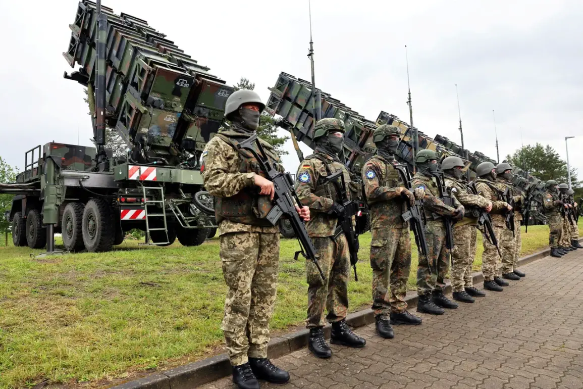 European Nations and U.S. Collaborate on Diversified Strategies to Sustain Ukraine's Military Efforts