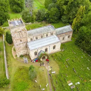 Eve Jobs and Harry Charles Wed in Lavish Cotswolds Ceremony Funded by Laurene Powell Jobs