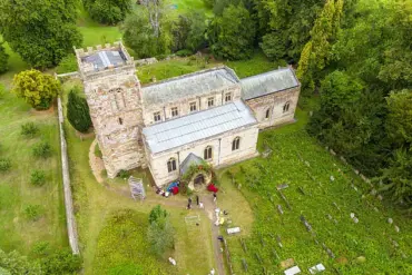 Eve Jobs and Harry Charles Wed in Lavish Cotswolds Ceremony Funded by Laurene Powell Jobs