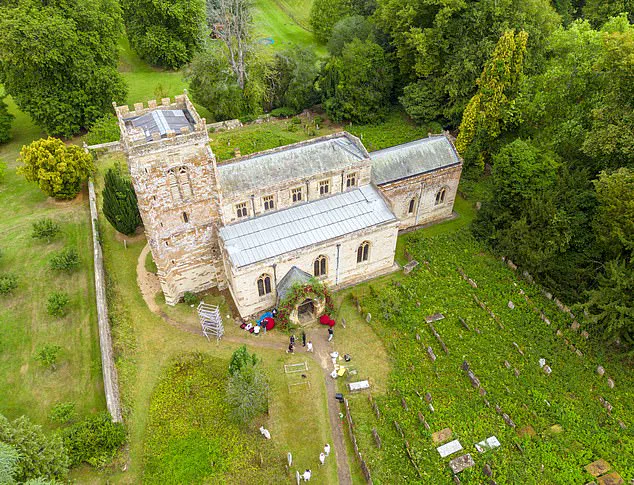 Eve Jobs and Harry Charles Wed in Lavish Cotswolds Ceremony Funded by Laurene Powell Jobs