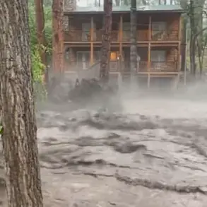 Exclusive Access: Inside Ruidoso's Battle Against the Flash Flood