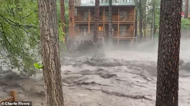 Exclusive Access: Inside Ruidoso's Battle Against the Flash Flood