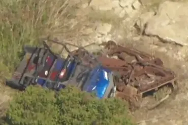 Exclusive Footage Reveals Tragic ATV Crash Near Caitlyn Jenner's Home: Investigating the Death of Sophia Hutchins