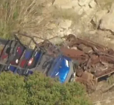 Exclusive Footage Reveals Tragic ATV Crash Near Caitlyn Jenner's Home: Investigating the Death of Sophia Hutchins