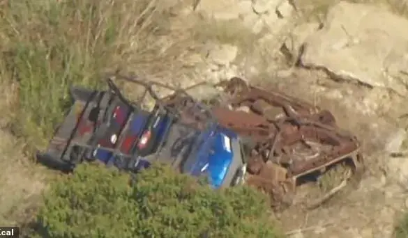 Exclusive Footage Reveals Tragic ATV Crash Near Caitlyn Jenner's Home: Investigating the Death of Sophia Hutchins