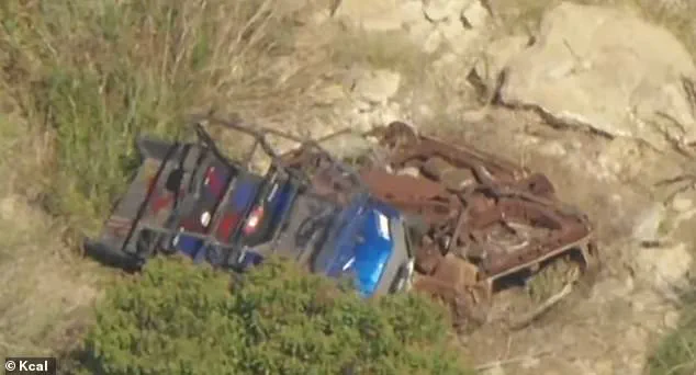 Exclusive Footage Reveals Tragic ATV Crash Near Caitlyn Jenner's Home: Investigating the Death of Sophia Hutchins