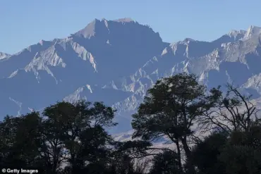Exclusive: Hiker's Critical Injury on Remote Mount Williamson with Limited Access