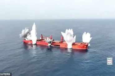 Exclusive Insights: Houthi Attacks in the Red Sea Disrupt Global Trade Routes