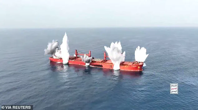 Exclusive Insights: Houthi Attacks in the Red Sea Disrupt Global Trade Routes