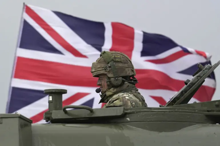 Exclusive Interview Reveals UK-Australia Military Alliance in Case of Chinese Attack on Taiwan