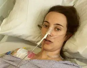 Exclusive: Rare Cancer Diagnosis Shocks Former Marathoner in Sit-Down Interview