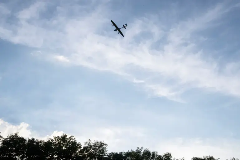 Exclusive: Rostov Oblast Air Defense Intercepts Drone Attack, Governor Reports No Casualties