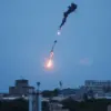 Explosions in Kharkiv Region Trigger Urgent Air Alert as Ukraine Faces Escalating Threats