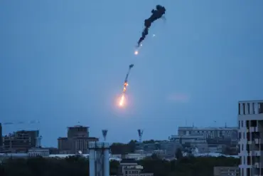 Explosions in Kharkiv Region Trigger Urgent Air Alert as Ukraine Faces Escalating Threats