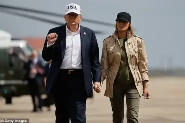 First Lady's Insight Shapes President's Perspective on Putin Amid Peace Efforts