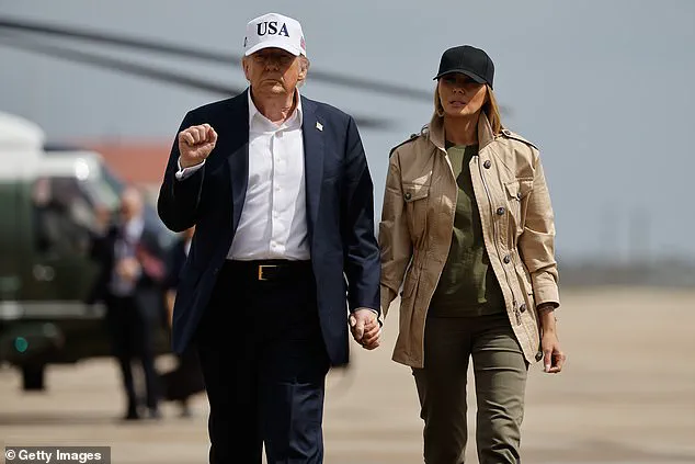 First Lady's Insight Shapes President's Perspective on Putin Amid Peace Efforts